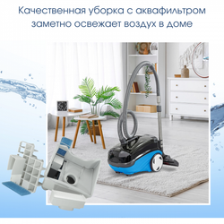 Пылесос Thomas AQUATIC JET