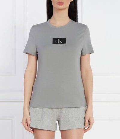 Футболка Calvin Klein Underwear - серый(000QS6945E)