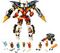 Lego konstruktor 71765 Ninja Ultra Combo Mech