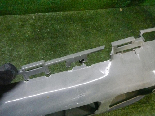 Бампер передний Mini Hatch F56 (2013-2018)