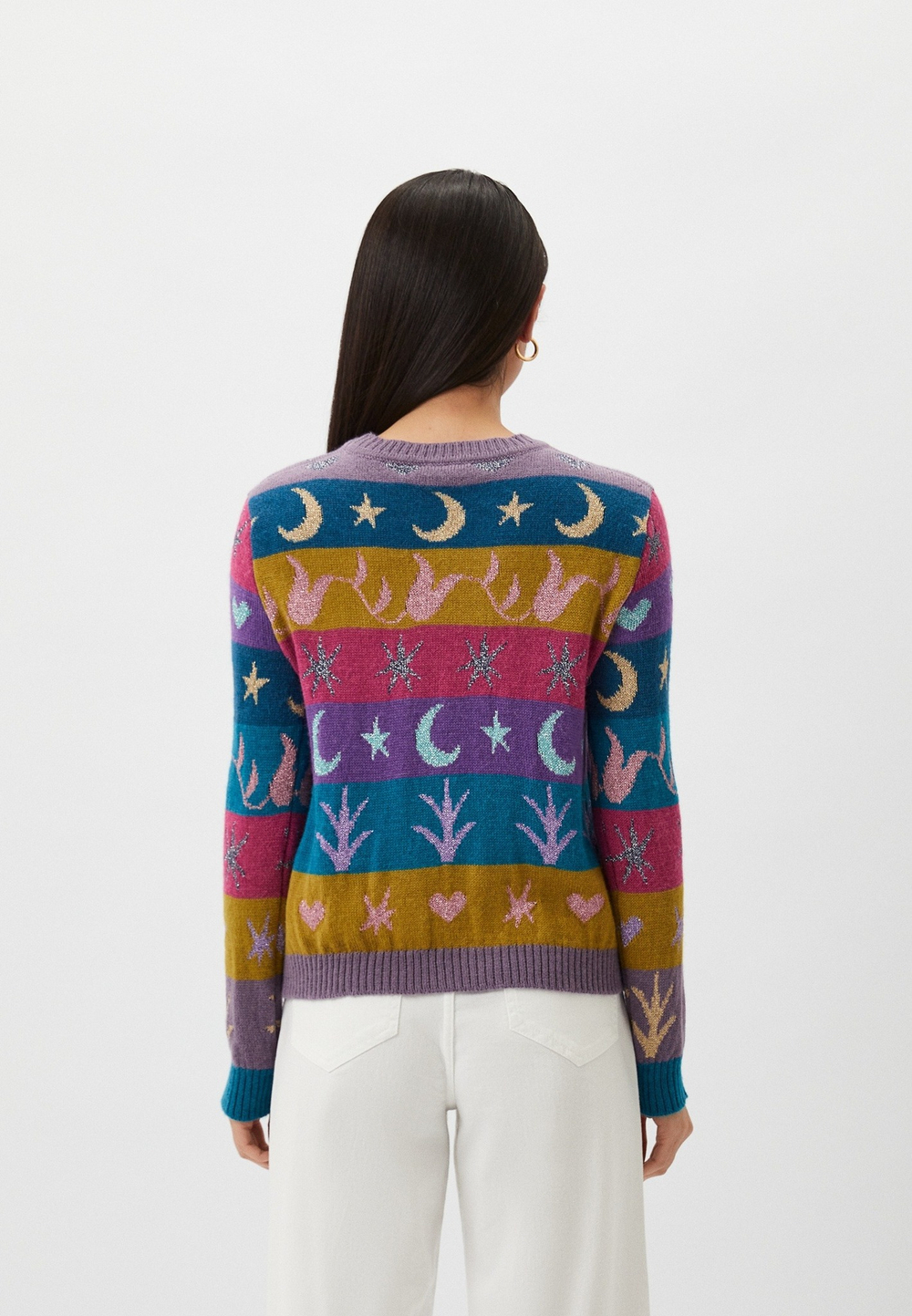 Свитер женский WEEKEND MAX MARA CERTOSA