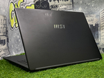 Ноутбук MSI 15.6' i5 1235U/Iris Xe/8GB/256GB/FHD IPS/ Modern 15 B12M-214XRU[9s7-15h112-826]/Windows 10