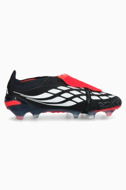 Бутсы adidas Predator Elite FT FG - черный