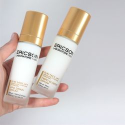 Ericson Laboratoire Набор сывороток «Дуо Форс» Duo Force Serums E2115 30+30 мл