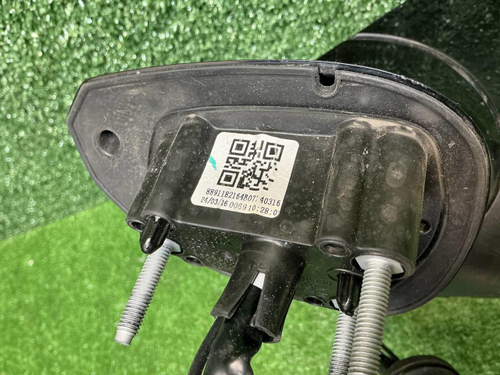 Зеркало левое Geely Tugella (2019-2024) 16 конт.