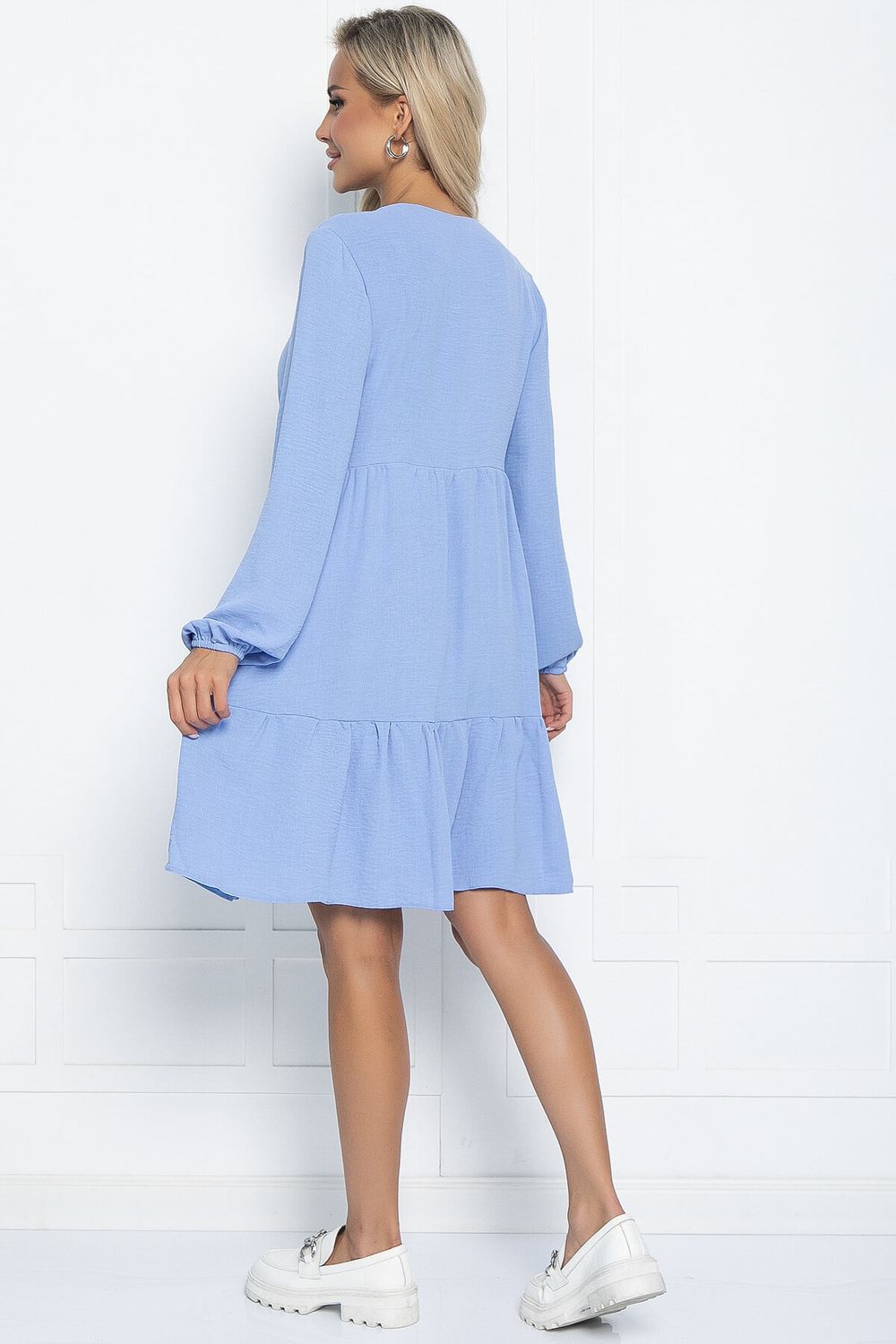 Платье Мия (голубое) П10788 LT Collection