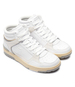 Кожаные кроссовки Tommy Hilfiger - белый(FM0FM05210)