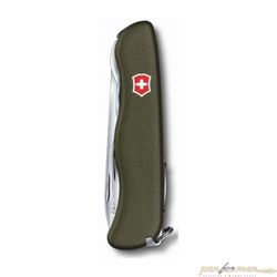 Нож перочинный Victorinox Picknicker зеленый (0.8353.4R)