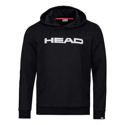 ОДЕЖДА ДЛЯ ТЕННИСА Унисекс, Худи HEAD CLUB BYRON HOODIE JUNIOR .