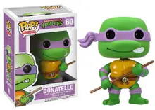 Funko POP! Vinyl: TMNT: Donatello