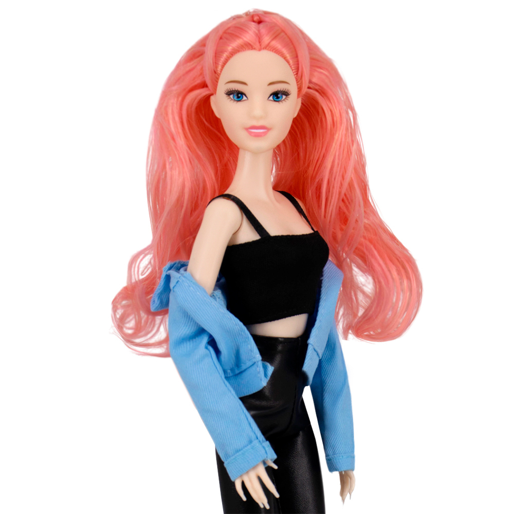 Кукла Miss Kapriz YS999-MZ1 в пак.