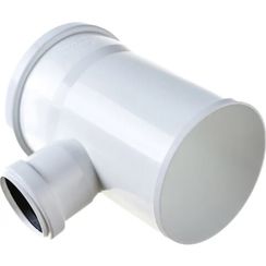 Тройник Политэк Пайп 110х50/87,5гр. ВК (50)