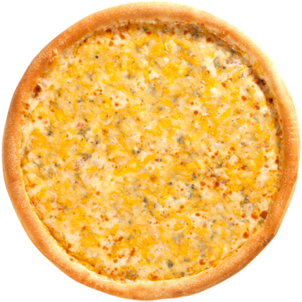 Пицца «4 сыра»