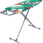 Доска гладильная Ника 10 (Н10/2 с тропическими листьями)