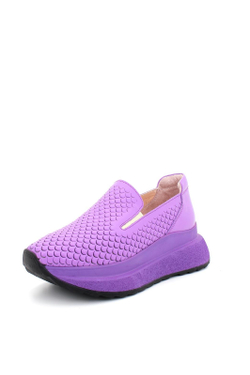 Слипоны женские Ascalini R14074B