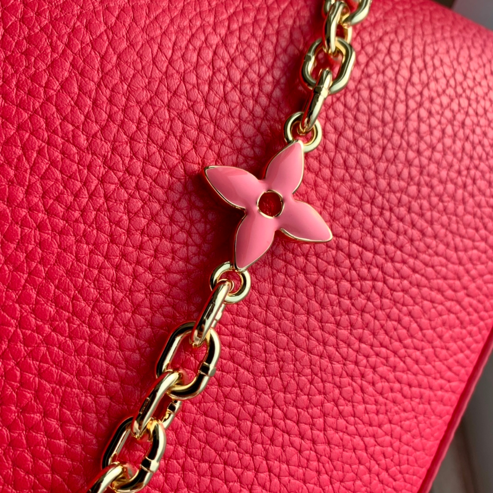 Louis Vuitton Capucines BB