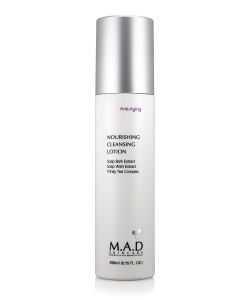 M.A.D. NOURISHING CLEANSING LOTION Питательный очищающий лосьон для лица