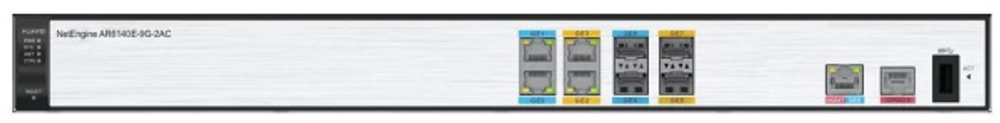 Маршрутизатор Huawei AR6140E-9G-2AC