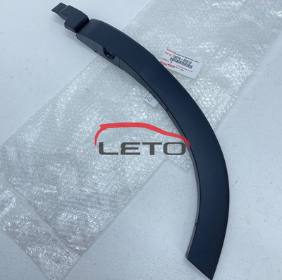 Молдинг задней левой двери 75078-0E010 750780E010