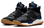 Кроссовки Jordan Mid "Storm Blue"