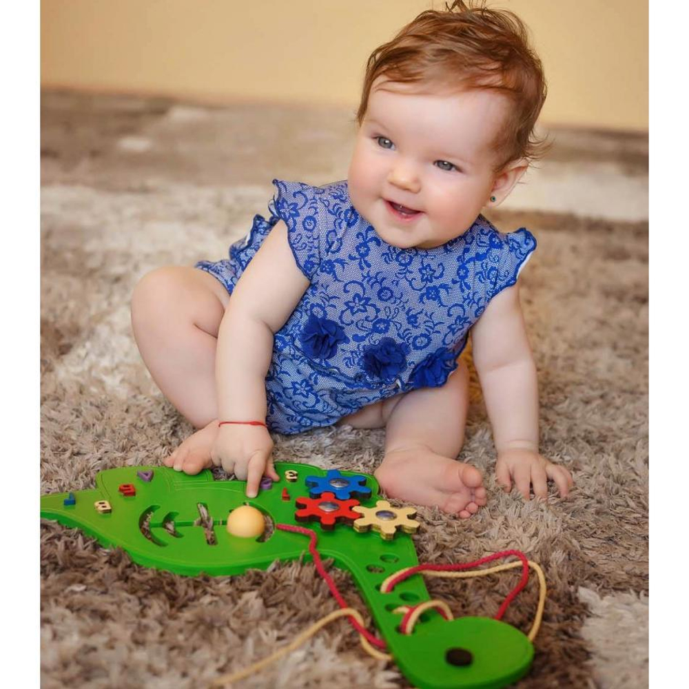 Набор бизибордов Минимикс