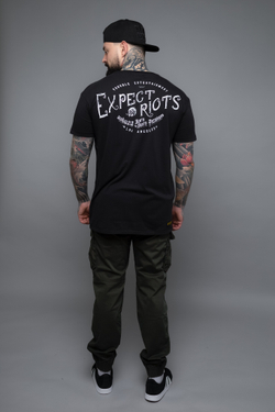 Футболка черная Yakuza Premium 3813