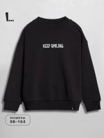 Свитшот для мальчика с принтом