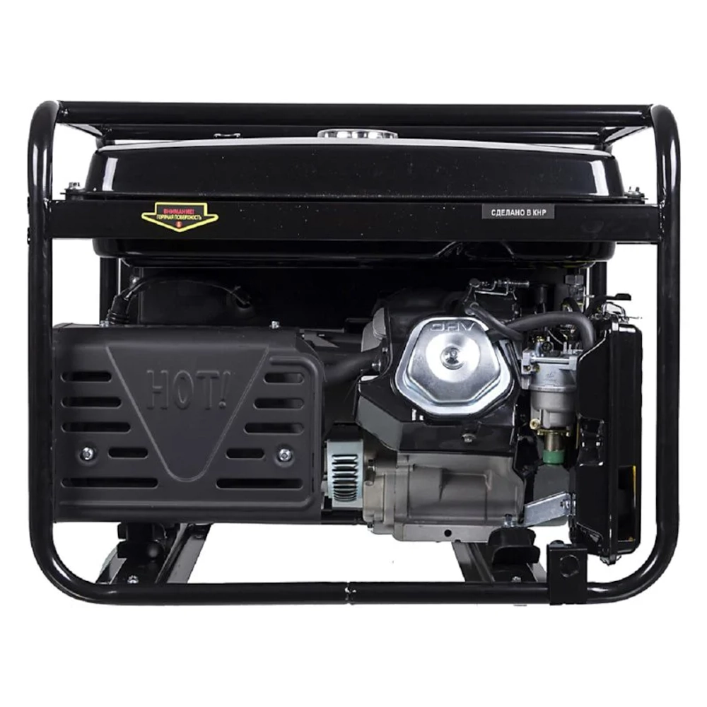 HUTER DY9500LX-3 бензиновый генератор 64/1/41