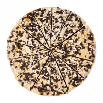 Чизкейк с шоколадной крошкой 1,66 кг/14 порций