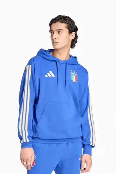 Кофта adidas Италия 2026 DNA - синий