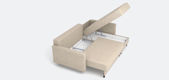 Лондон, Угловой диван