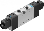 Распределитель с электроуправлением Festo VUVS-L30-P53C-MD-G38-F8-1C1