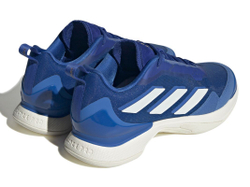 Женские теннисные кроссовки Adidas Avacourt - bright royal/cloud white/royal blue - Blue