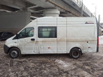 GAZ GAZELLE NEXT Грузопассажирский A32R33 (Бензиновый, 2,7 л, 107 л.с.)