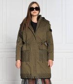 пальто Red Valentino - зеленый(1R3CK01C6L5)