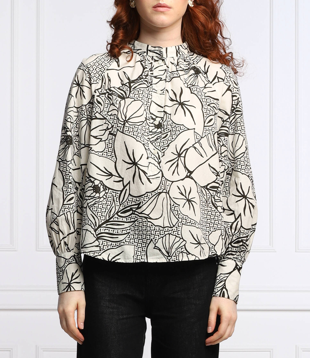 блузка Marc O' Polo - белый(203 1092 42387)