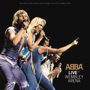 ABBA / Live At Wembley Arena (Deluxe Edition)(2CD)