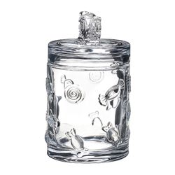 ЕМКОСТЬ ДЛЯ ХРАНЕНИЯ "CANDY", 8*8*13,5 СМ