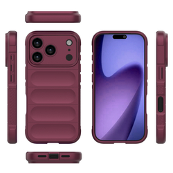 Противоударный чехол Flexible Case для iPhone 17 Pro