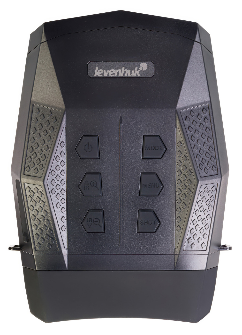 Бинокль цифровой ночного видения Levenhuk Halo 13x PLUS - Дальность обнаружения до 400 метров