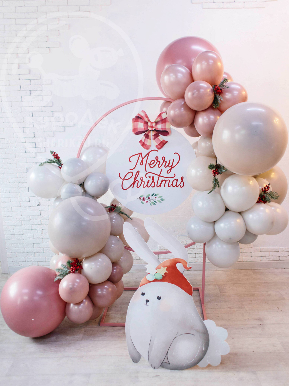 Фотозона НГ 002