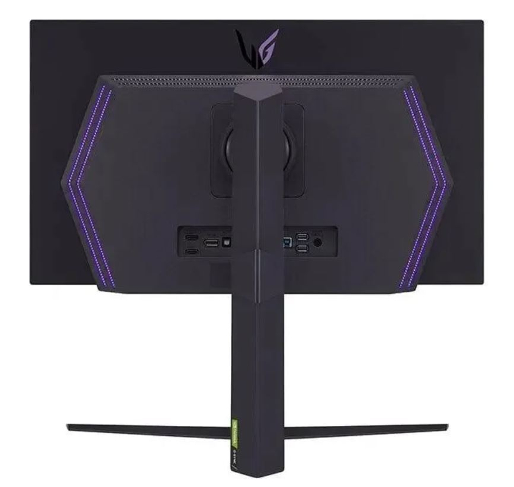 Монитор 27" LG UltraGear 27GR95QE-B