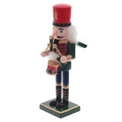 GAEM Фигурка декоративная "Щелкунчик", L7,5 W6,5 H25,5 см, 3в.