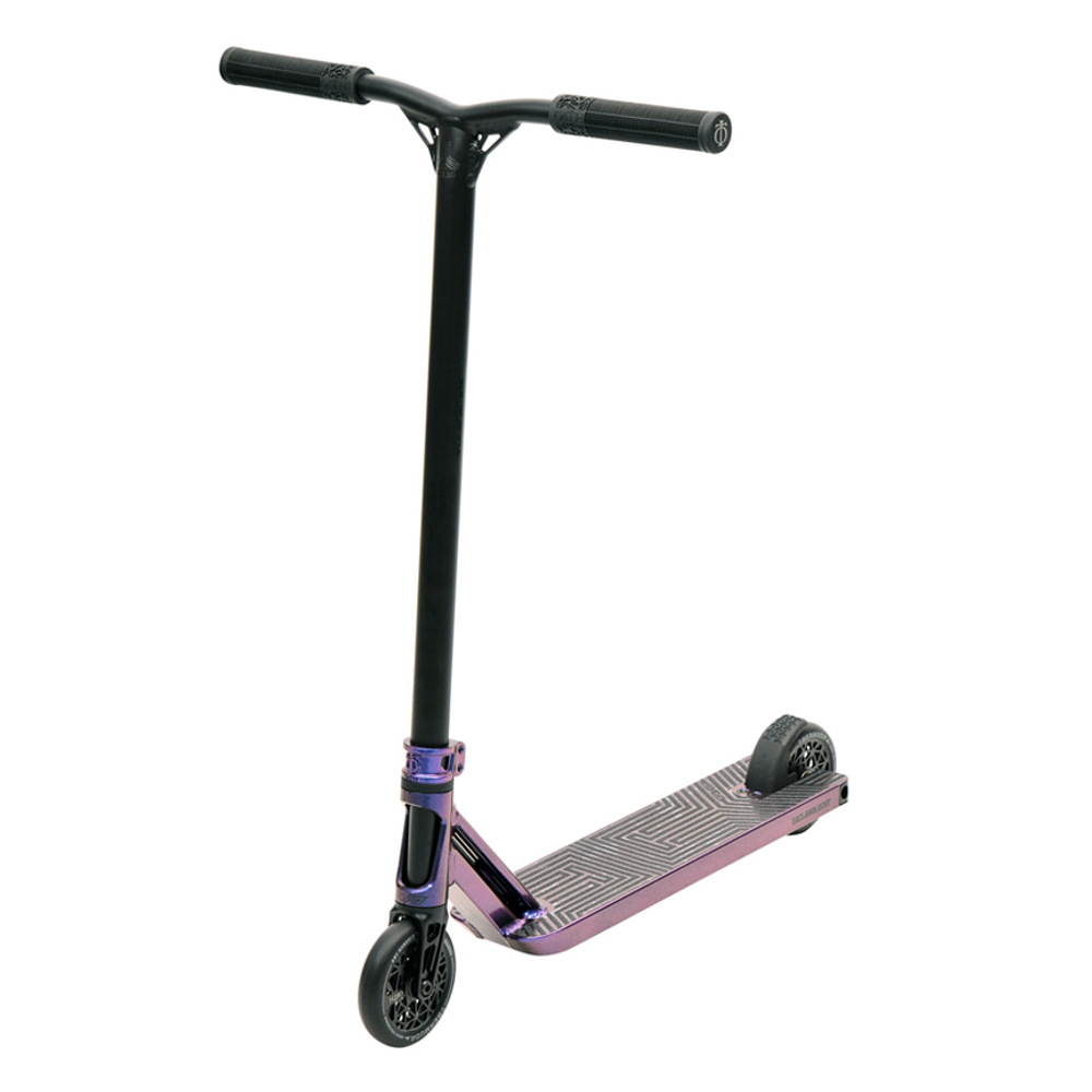 Трюковой самокат Triad Fugitive Chameleon Pink-Silver/Black