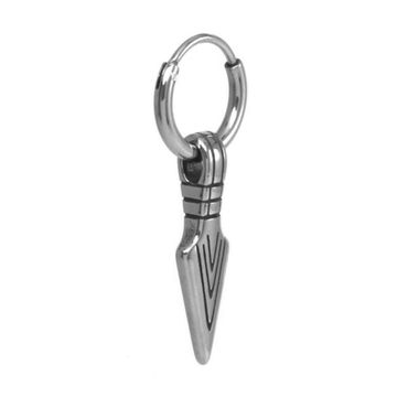 Серьга Наконечник копья (081)