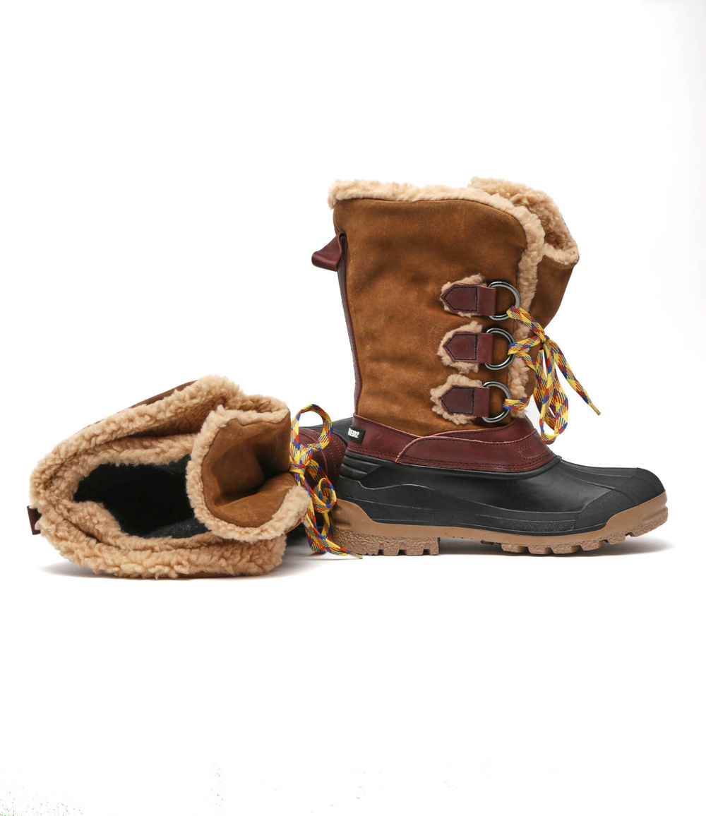 Кожаные угли Dsquared2 - коричневый(SBM0011 12905740)