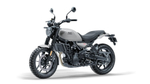 Royal Enfield Guerrilla 450 Smoke Silver (Base / аналоговые приборы)