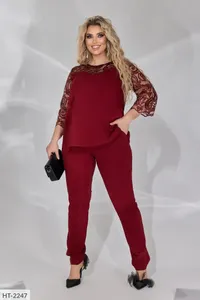 Костюм HT-2250 Фабрика Моды