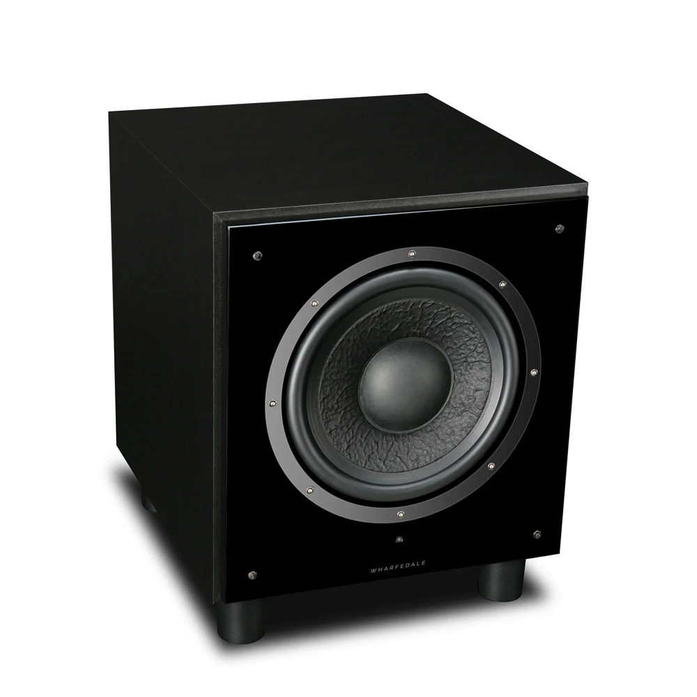 Сабвуфер Wharfedale Diamond SW-12 Black Wood