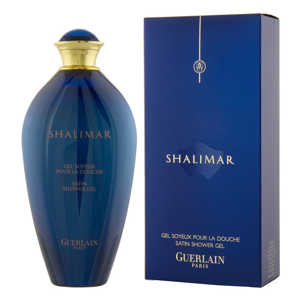 Guerlain Shalimar Perfumed Shower Gel 200 ml (woman)